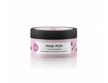 Maska oywiajca kolor wosw Maria Nila Colour Refresh Pink Pop - rowa - 100 ml