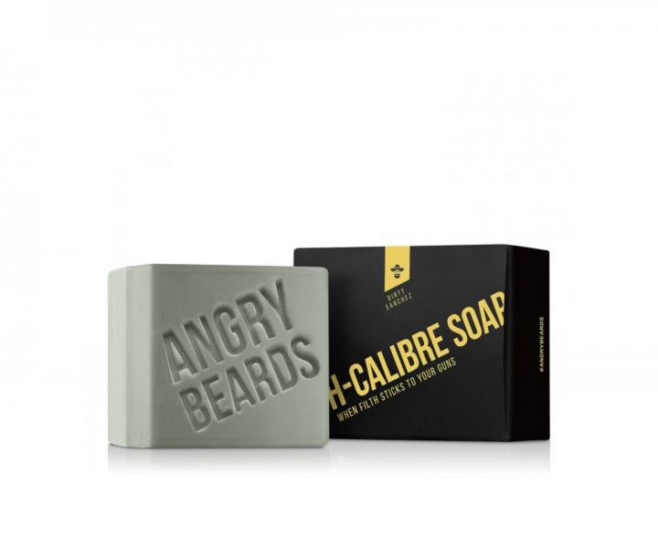 Mydo do rk Angry Beards High-Calibre Soap Dirty Sanchez - 100 g