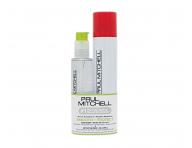 Zestaw do wosw ze sprayem termoochronnym i serum wygadzajcym Paul Mitchell Smooth + Protect