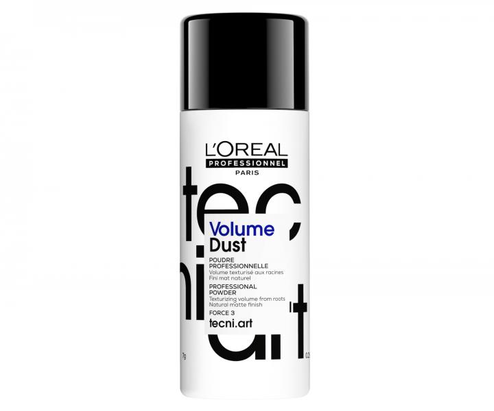 Puder zwikszajcy objto wosw Loral Tecni. Art Volume Dust - 7g