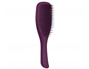 Szczotka do rozczesywania wosw Tangle Teezer The Ultimate Detangler Midnight Plum - ciemnofioletowa