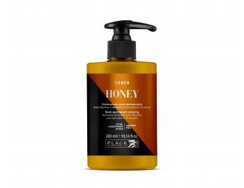 Toner koloryzujcy do wosw Black Professional Crazy Toner - Honey - miodowy