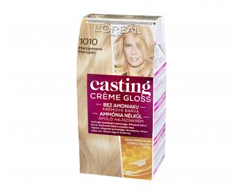 Farba do wosw bez amoniaku Loral Casting Crme Gloss - 1010 jasny lodowy blond