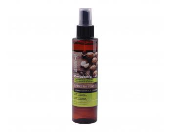 Spray odbudowujcy do wosw osabionych  Dr. Sant Macadamia - 150 ml