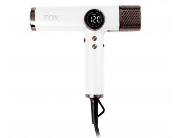 Profesjonalna suszarka do wosw Fox Pearl - 1800 W - perowa