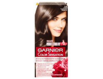 Farba do trwaej koloryzacji Garnier Color Sensation 3.0 ciemny brz