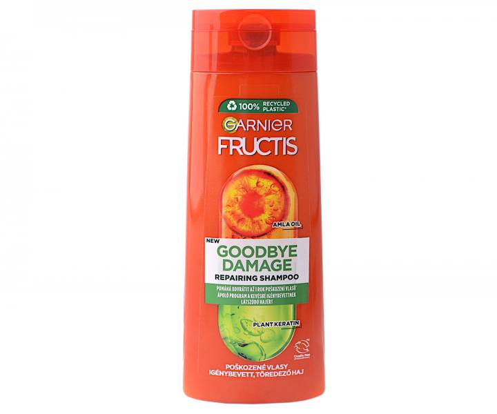 Szampon do wosw zniszczonych Garnier Fructis Goodbye Damage Repairing Shampoo