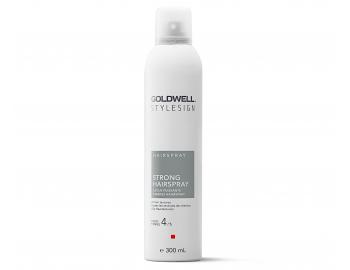 Seria produktw do kocowej stylizacji wosw Goldwell Stylesign Hairspray - lakier do wosw mocno utrwalajcy - 300 ml