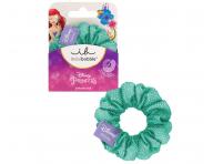 Ozdobna gumka spiralna dla dzieci Invisibobble Sprunchie Disney Ariel - turkusowa