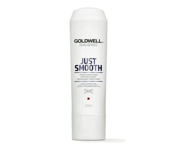 Zestaw upominkowy wygadzajcy do wosw niesfornych Goldwell Dualsenses Just Smooth