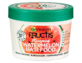 Maska odywcza Garnier Fructis Hair Food - arbuz - wosy cienkie