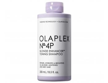 Szampon neutralizujcy te tony Olaplex No. 4P Blonde Enhancer Toning Shampoo - 250 ml