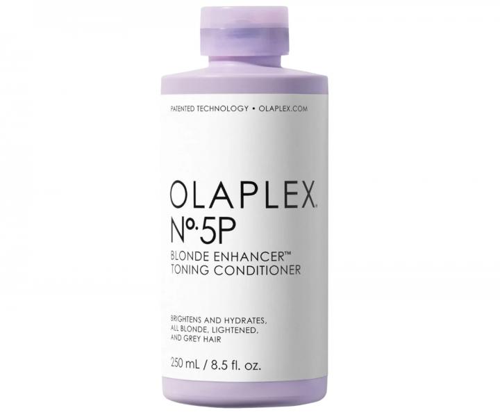 Odywka neutralizujca te tony Olaplex No. 5P Blonde Enhancer Toning Conditioner - 250 ml