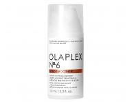 Krem regenerujcy bez spukiwania wygadzajcy wosy Olaplex No. 6 Bond Smoother - 100 ml