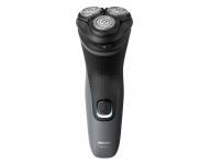 Golarka rotacyjna Philips Shaver Series 1000 S1142/00 - ciemnoszara