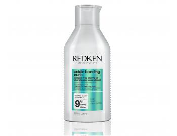 Seria odbudowujca zniszczone wosy falowane i krcone Redken Acidic Bonding Curls - szampon - 300 ml