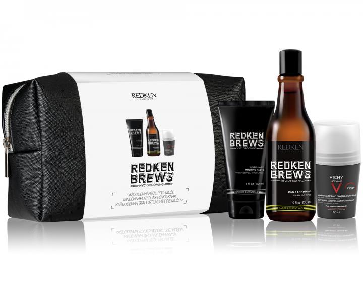 Seria Redken Brews