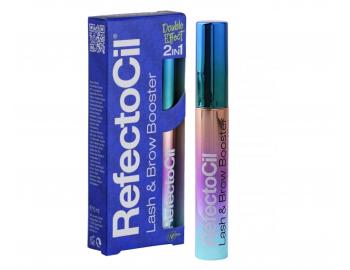 Serum do brwi i rzs o podwjnym dziaaniu RefectoCil Lash & Brow Booster 2in1 Vegan - 6 ml