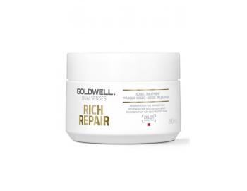 Seria do wosw suchych Goldwell DS Rich Repair - maska 200 ml