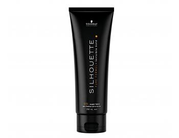 Super mocny el utrwalajcy Schwarzkopf Professional Silhouette Invisible Hold Gel - 250 ml