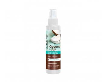 Odywka nawilajca do wosw suchych i amliwych - bez spukiwania Dr. Sant Coconut - 150 ml