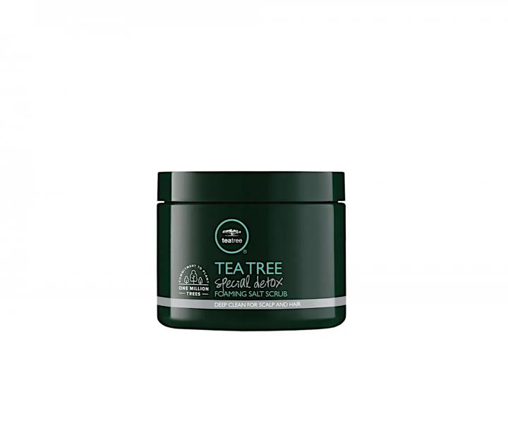 Pienicy peeling do skry gowy Paul Mitchell Tea Tree Special Detox - 184 g