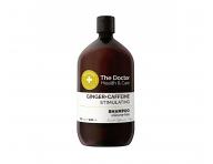 Szampon stymulujcy wzrost wosw The Doctor Ginger + Caffeine - 946 ml