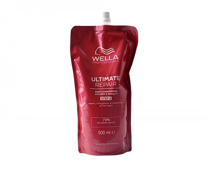 Seria do wosw zniszczonych Wella Professionals Ultimate Repair