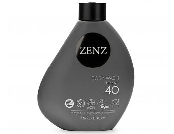 Naturalny el pod prysznic nieperfumowany Zenz Organic Body Wash Pure No. 40 - 250 ml