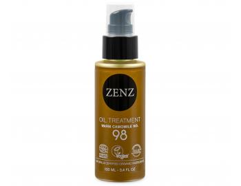 Olejek do wosw krconych i podranionej skry gowy Zenz Oil Treatment Warm Camomile No. 98 - 100 ml