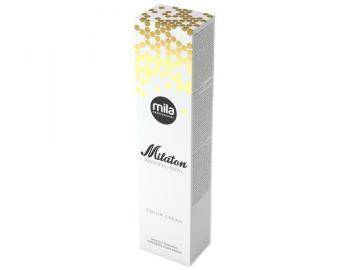 Farba do wosw Milaton 100 ml - 10.24 cynamonowy platynowy blond