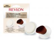 Zapasowe kocwki do szczoteczki sonicznej Revlon Ultimate Glow Sonic