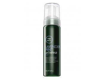 Pianka teksturyzujca do wosw falowanych Paul Mitchell Lavender Mint Refresh Foam - 200 ml