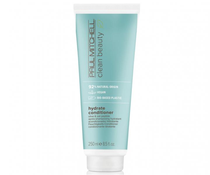 Seria nawilajca do wosw suchych Paul Mitchell Clean Beauty Hydrate