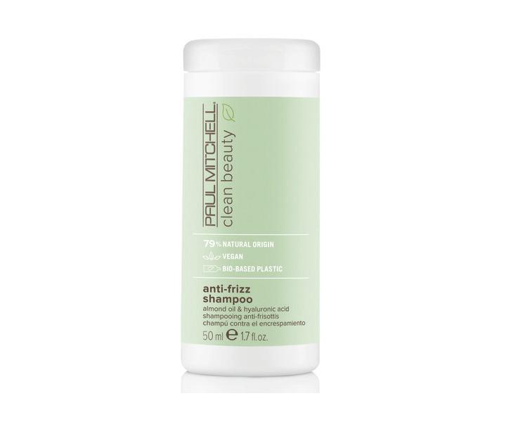 Szampon do wosw puszcych si i niesfornych Paul Mitchell Clean Beauty Anti-Frizz