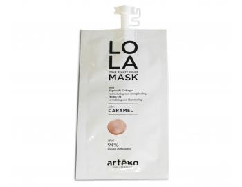 Maska tonujca do wosw Artgo LoLa Caramel - 20 ml