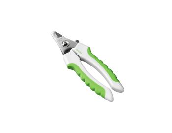 Obcinacz do pazurw ze stali nierdzewnej z ogranicznikiem Andis PET 65700 Nail Clipper