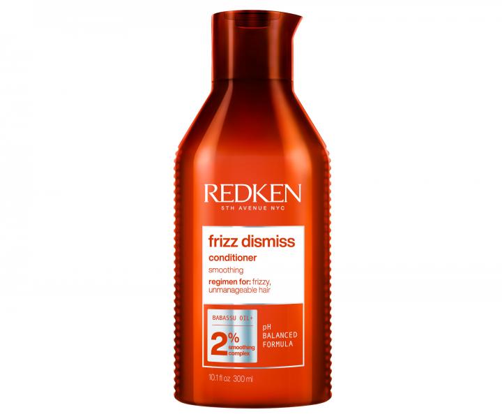 Seria produktw do wosw puszcych si i niesfornych Redken Frizz Dismiss