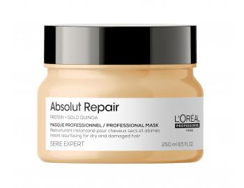 Maska regenerujca do wosw zniszczonych Loral Professionnel Serie Expert Absolut Repair - 250 ml