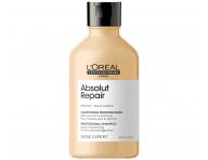 Szampon do wosw suchych i zniszczonych Loral Professionnel Serie Expert Absolut Repair - 300 ml