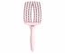 Szczotka Olivia Garden Fingerbrush Combo Large - rowy pastelowy