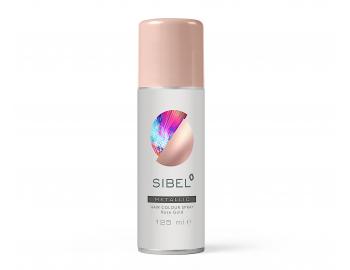 Koloryzujcy spray do wosw Sibel Hair Colour - rowe zoto