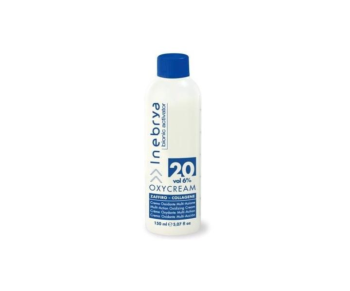 Oksydant w kremie Inebrya Oxycream 20 VOL 6% - 150 ml