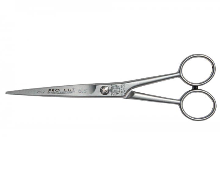 Noyczki fryzjerskie z mikrozbkami Kiepe Standard Hair Scissors Pro Cut 2127 - 6,5"