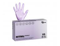 Rkawiczki nitrylowe Espeon Nitril Sparkle - 100 szt - XS