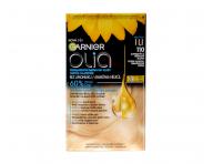 Trwaa farba z olejkami Garnier Olia - 110 superjasny naturalny blond