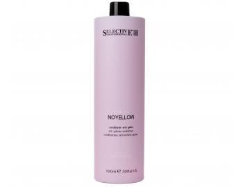 Odywka neutralizujca te tony Selective Professional NoYellow Conditioner - 1000 ml