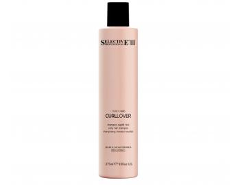 Szampon do wosw falowanych i krconych Selective Professional CurlLover Shampoo - 275 ml