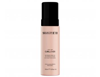 Pianka oywiajca falowane i krcone wosy Selective Professional CurlLover Mousse - 150 ml