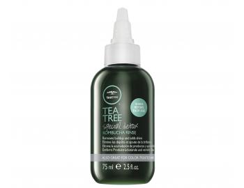 Serum detoksykujce do skry gowy Paul Mitchell Tea Tree Special Detox Kombucha Rinse - 75 ml